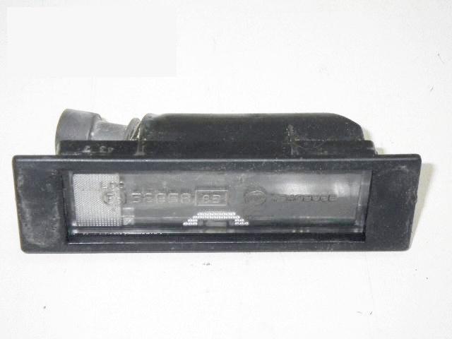 Number plate light for FIAT MAREA Weekend (185_)