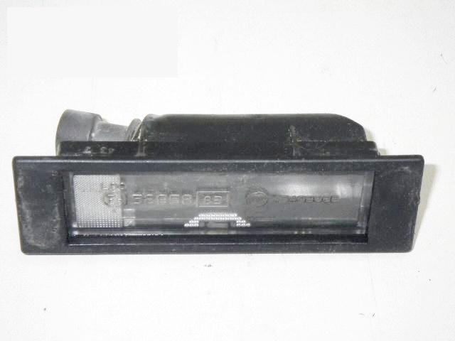 Verlichting kentekenplaat FIAT MAREA Weekend (185_)
