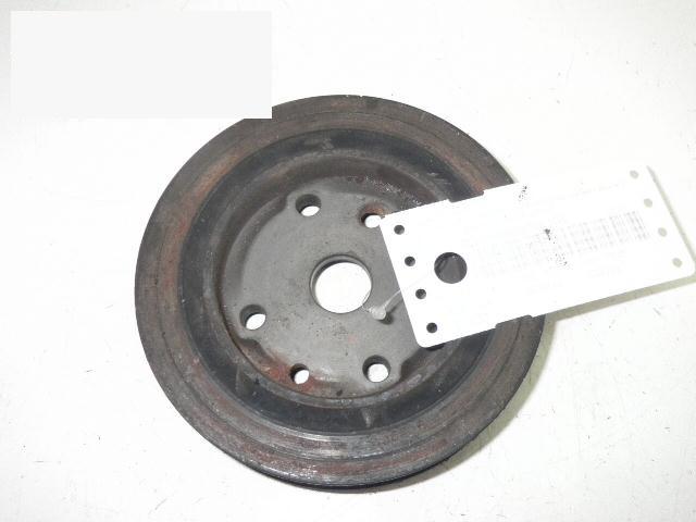 Crank pulley RENAULT LAGUNA I (B56_, 556_)