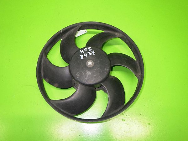 Radiator fan electrical PEUGEOT 405   (15B)