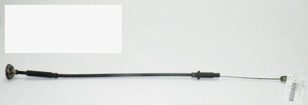 Câble d'embrayage VW GOLF Mk II (19E, 1G1)