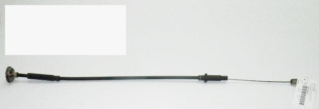 Kupplungsseil VW GOLF II Van (19E, 1G1)