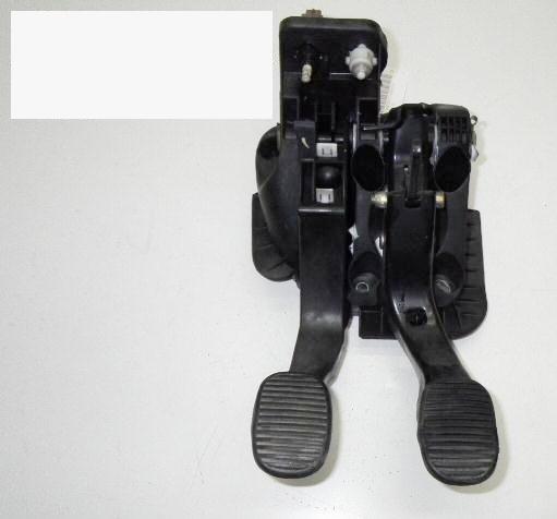 Pedal mounting - complete FIAT IDEA (350_)