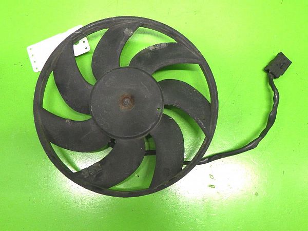 Radiator fan electrical FIAT ULYSSE (220_)