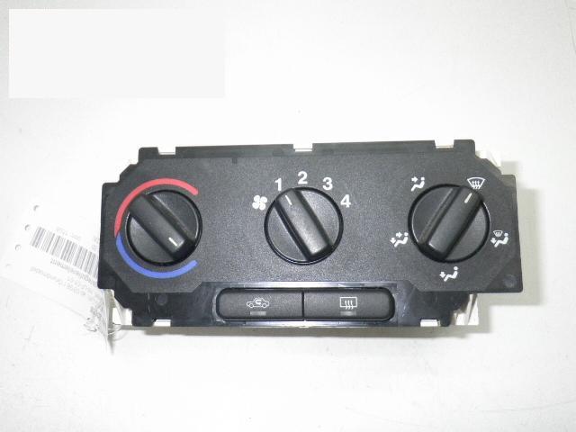Heat - regulator OPEL ASTRA G Hatchback (T98)