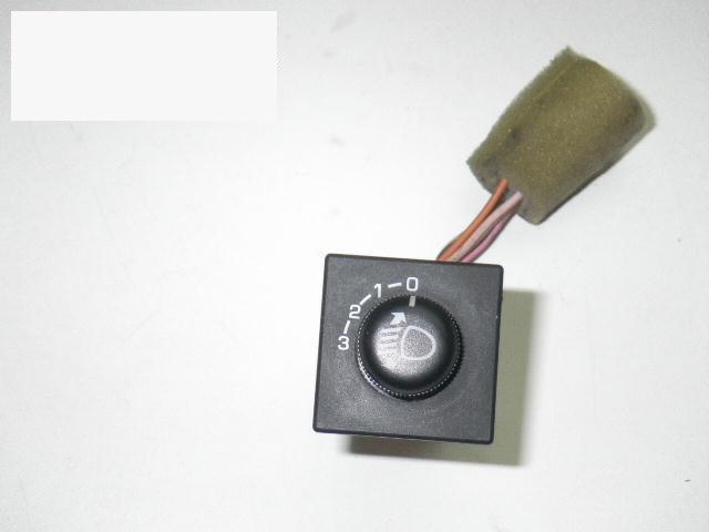 Switch - light adjuster DAIHATSU CUORE IV (L501)