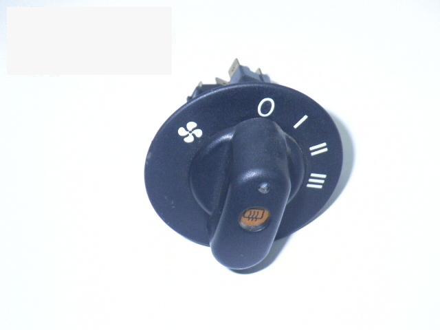Przełącznik wentylatora i obiegu powietrza OPEL CORSA A Hatchback (S83)
