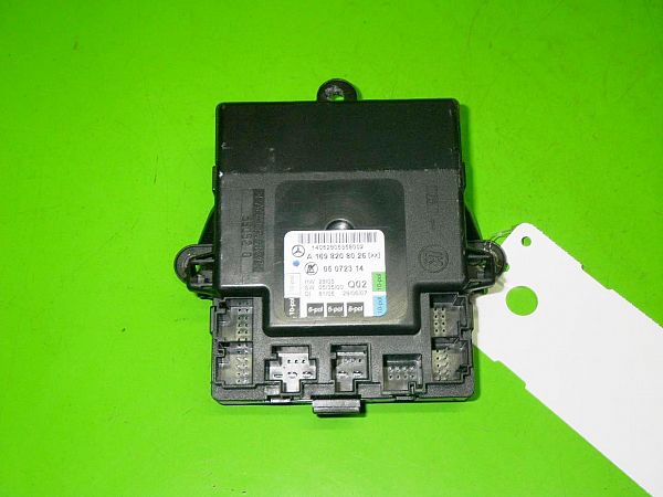 Regeleenheid diversen MERCEDES-BENZ A-CLASS (W169)