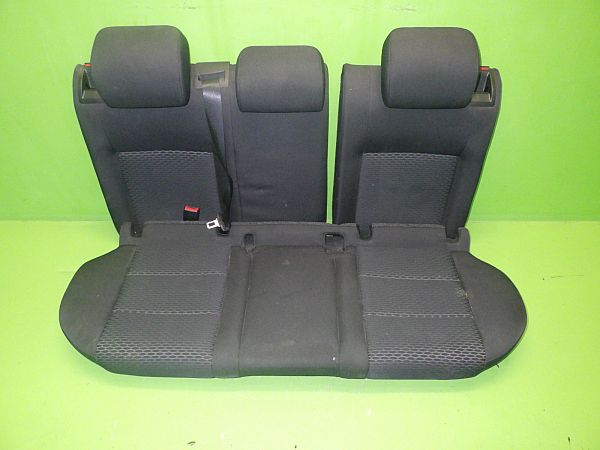 Back seat VW GOLF VI (5K1)