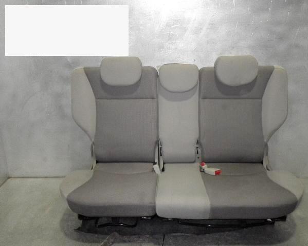 Back seat FIAT IDEA (350_)