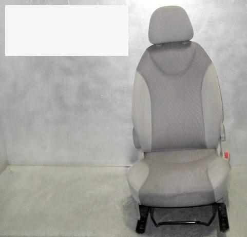 Front seats - 4 doors FIAT IDEA (350_)