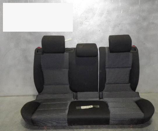 Fotel tylny AUDI A3 Sportback (8PA)