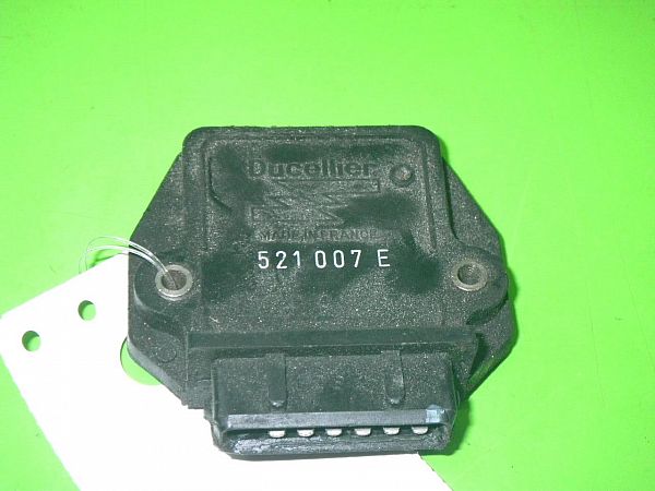 Steuergerät elektr. Zündung CITROËN BX (XB-_)