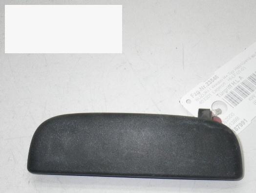 Klamka – zewnętrzna SUZUKI WAGON R+ Hatchback (MM)