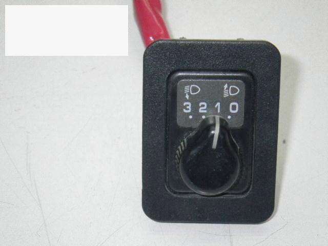 Switch - light adjuster SUBARU LEGACY   Estate (BC, BJF)