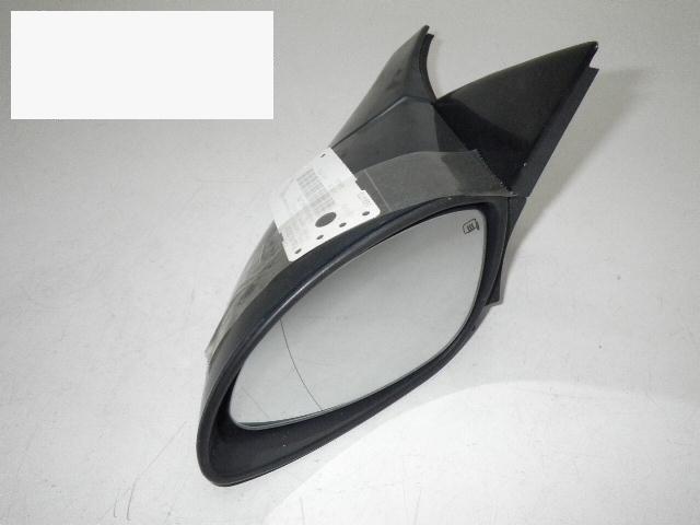 Manual wing mirror