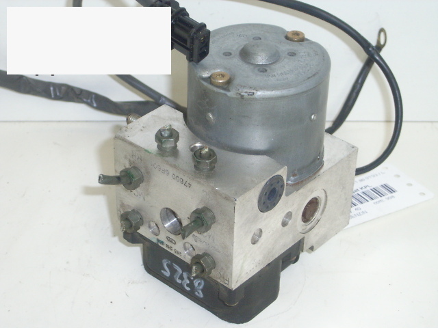 ABS - pump NISSAN MICRA II (K11)