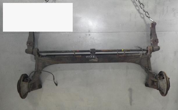 Rear axle assembly - complete RENAULT LAGUNA I (B56_, 556_)