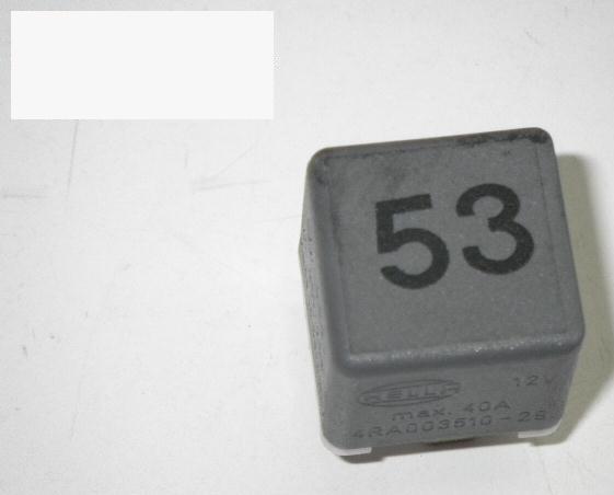 Horn VW GOLF Mk III (1H1)