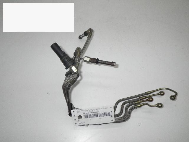 Injection monopoint AUDI 90 (89, 89Q, 8A, B3)