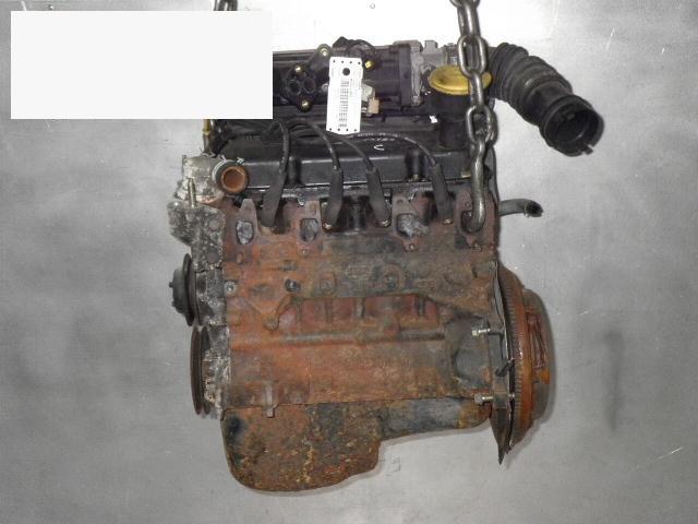Engine FORD KA (RB_)