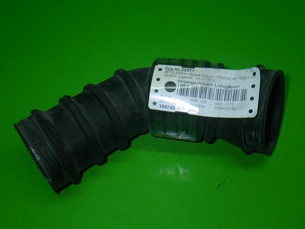 Ansaugschlauch MITSUBISHI SPACE WAGON (N9_W, N8_W)