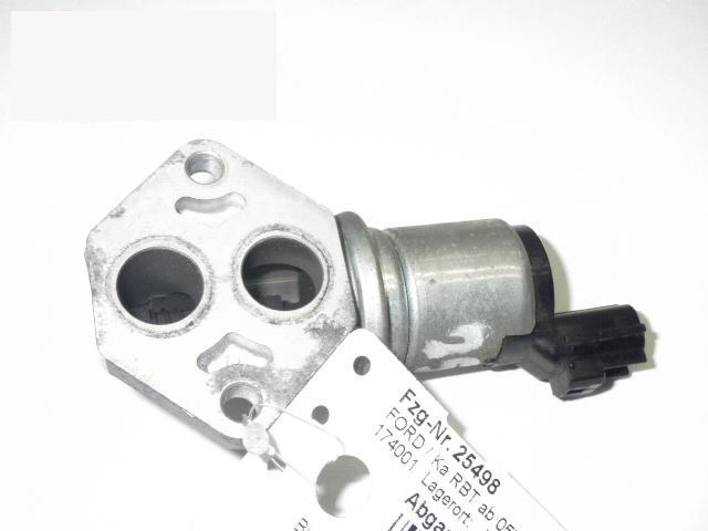 Idle air control valve​