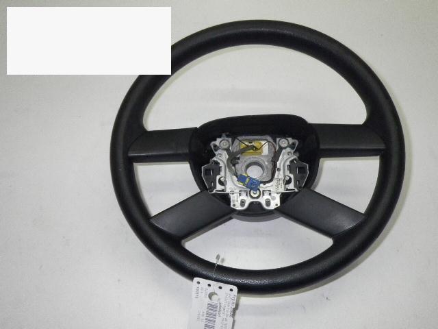 Steering wheel - airbag type (airbag not included) VW POLO Saloon (9A4, 9A2, 9N2, 9A6)