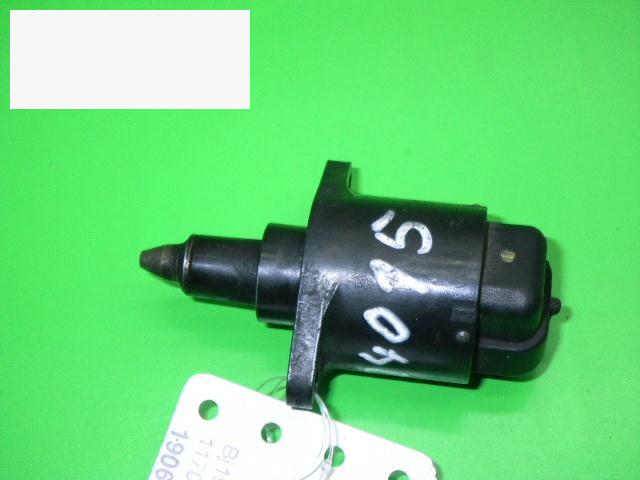 Air supply valve FIAT CINQUECENTO (170_)