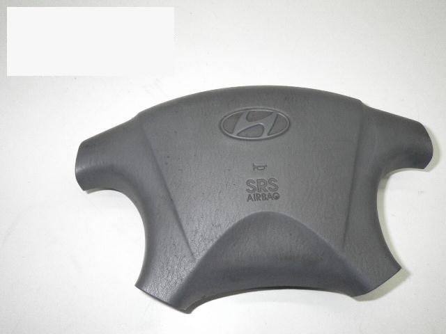 Airbag kpl. HYUNDAI MATRIX (FC)