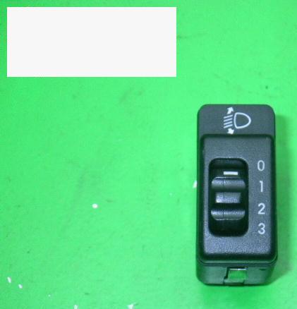 Switch - light adjuster OPEL TIGRA (S93)