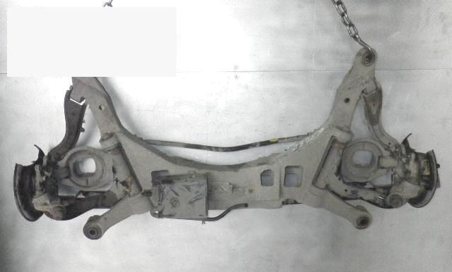 Rear axle assembly - complete VOLVO S80 I (184)