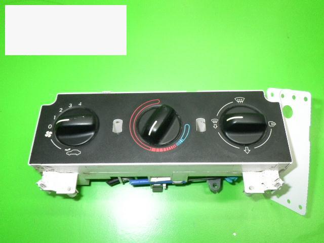 Heat - regulator PEUGEOT 306 Convertible (7D, N3, N5)