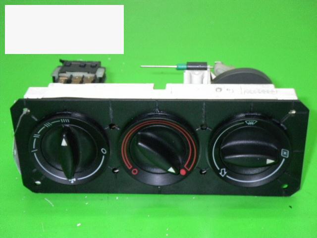 Heat - regulator AUDI A4 Avant (8D5, B5)