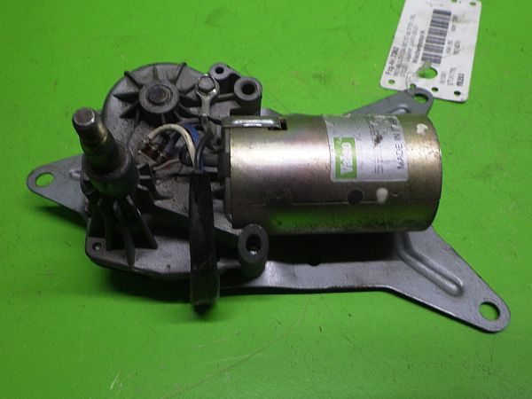 Rear screen wiper engine RENAULT CLIO   (B/C57_, 5/357_)