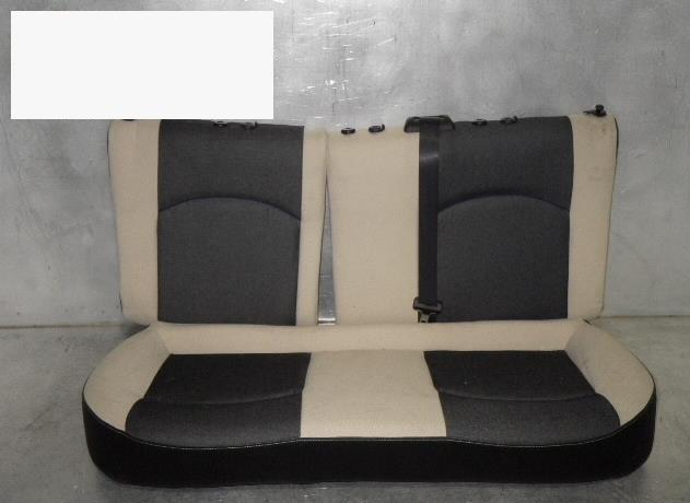 Sitzbank PEUGEOT 206 Hatchback (2A/C)