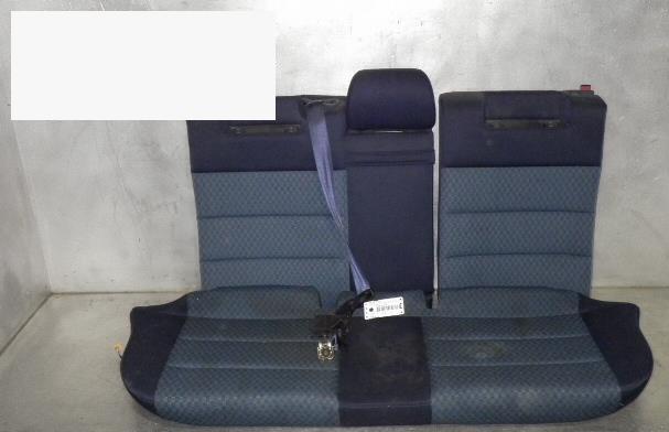 Back seat AUDI A4 Avant (8D5, B5)