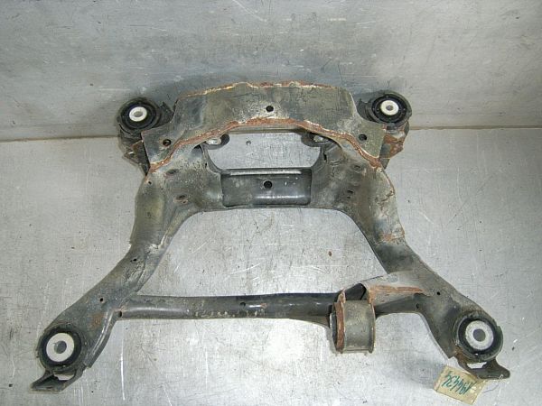 Rear axle assembly - complete BMW 3 Compact (E46)