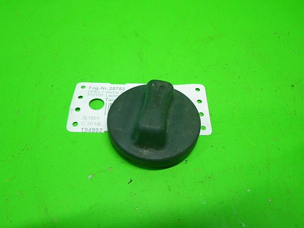 Tank cover OPEL VECTRA A Hatchback (J89)