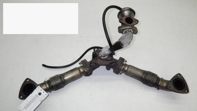 Manifold out AUDI ALLROAD (4BH, C5)