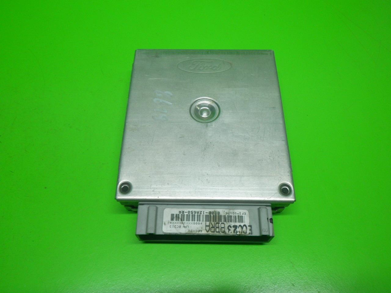 Motorsteuergerät (ECU) FORD SIERRA Hatchback (GBC, GBG)