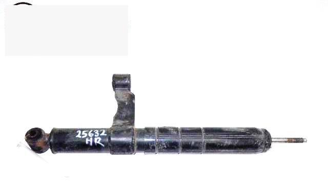 Shock absorber - rear FORD FIESTA Mk II (FBD)