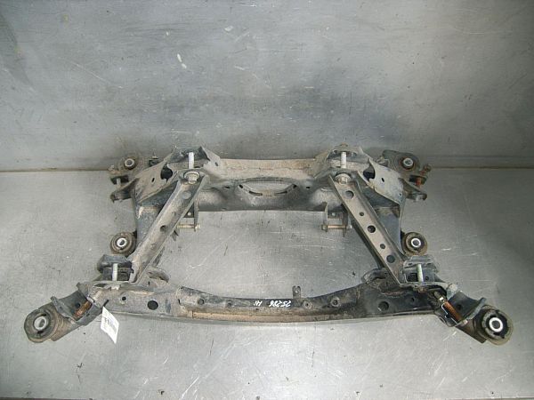 Rear axle assembly - complete MAZDA RX-8 (SE, FE)