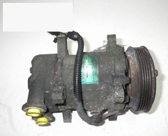 Ac pump PEUGEOT 106 Mk II (1A_, 1C_)