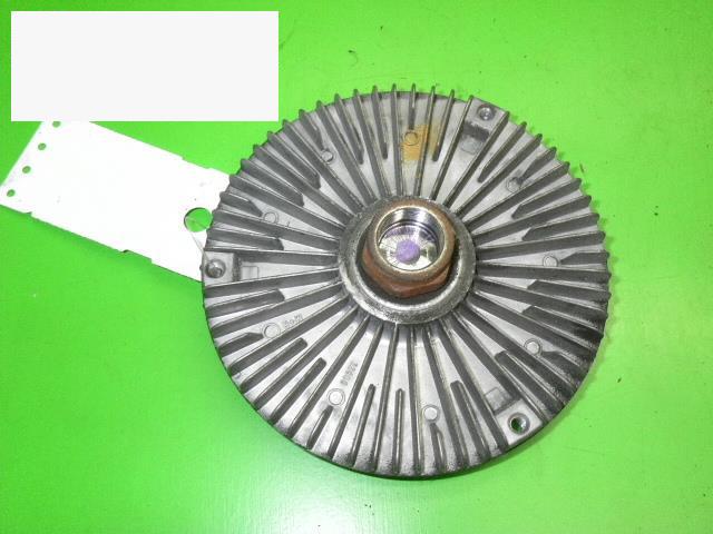 Viscous fan clutch