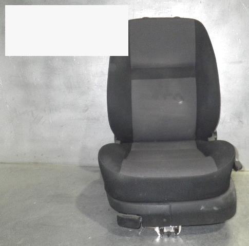 Fotele przednie – 2 drzwi VW GOLF V (1K1)