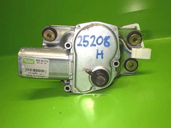 Rear screen wiper engine ROVER 25 Hatchback (RF)
