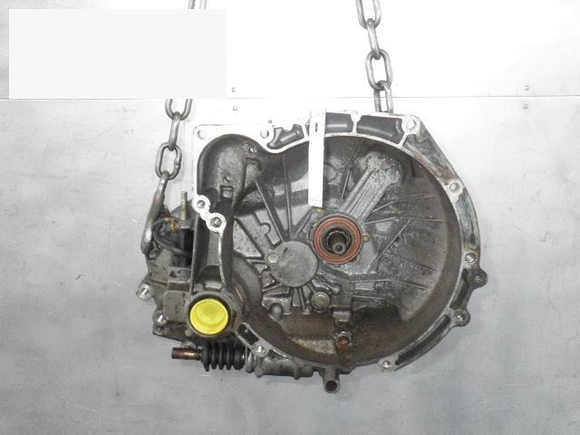 Schaltgetriebe MAZDA 121 Mk III (JASM, JBSM)