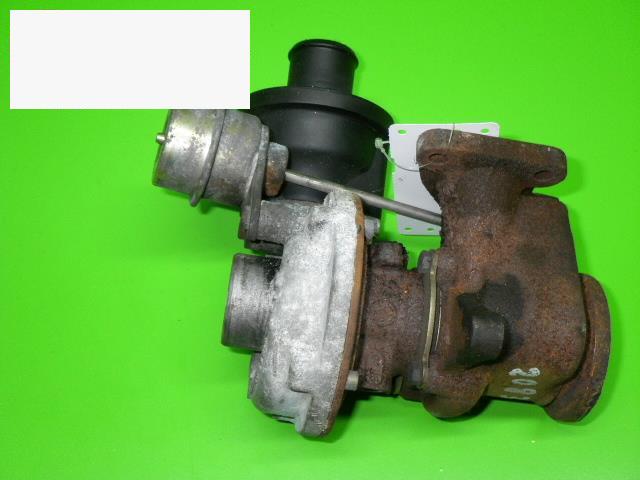 Turbosprężarka i części MERCEDES-BENZ A-CLASS (W168)