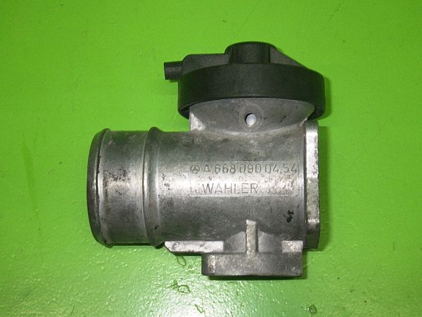 EGR / AGR-Ventil MERCEDES-BENZ A-CLASS (W168)